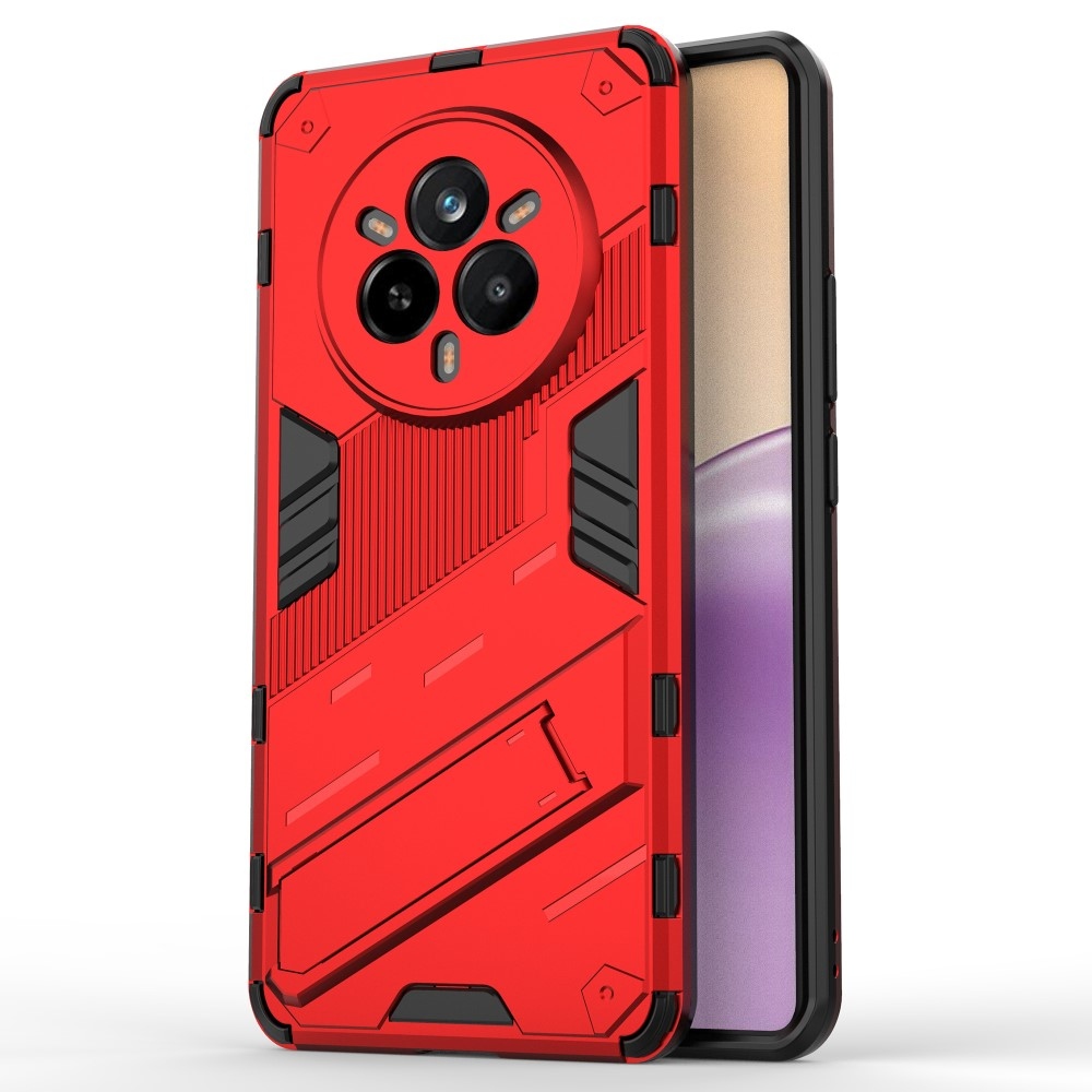 Armory odolný kryt na Realme 14 Pro 5G - červený
