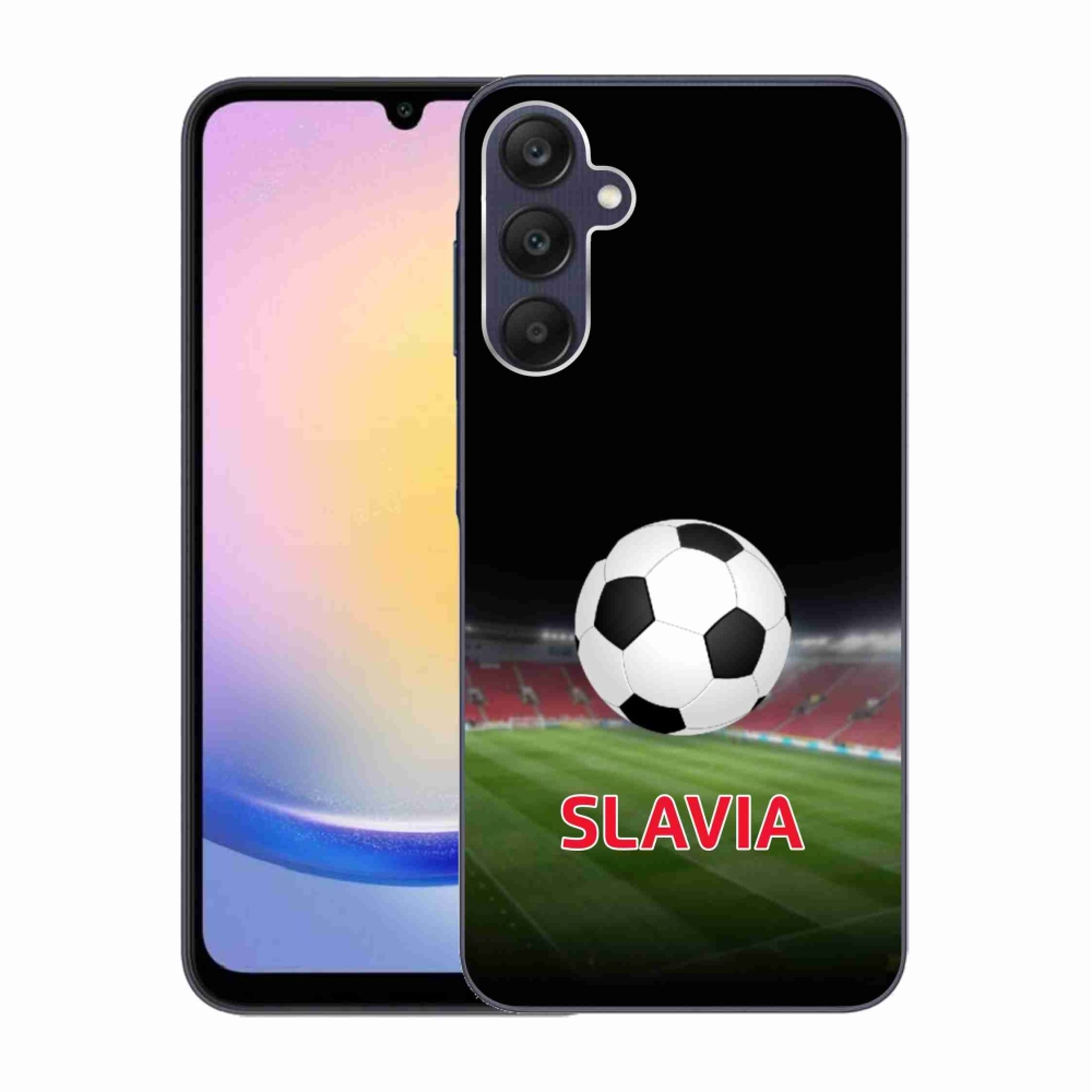 Gelový kryt mmCase na Samsung Galaxy A25 5G - slavia 1