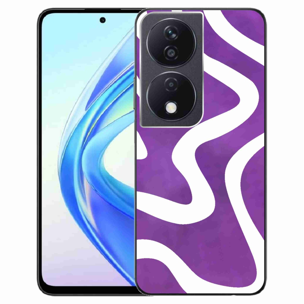 Gelový kryt mmCase na Honor X7b/Honor 90 Smart - abstrakt 30