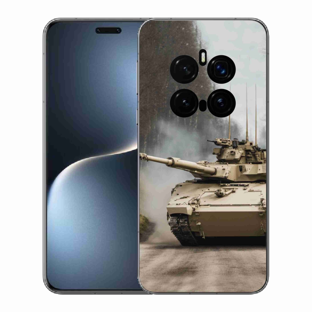 Gelový kryt mmCase na Honor Magic 7 Pro 5G - tank 1