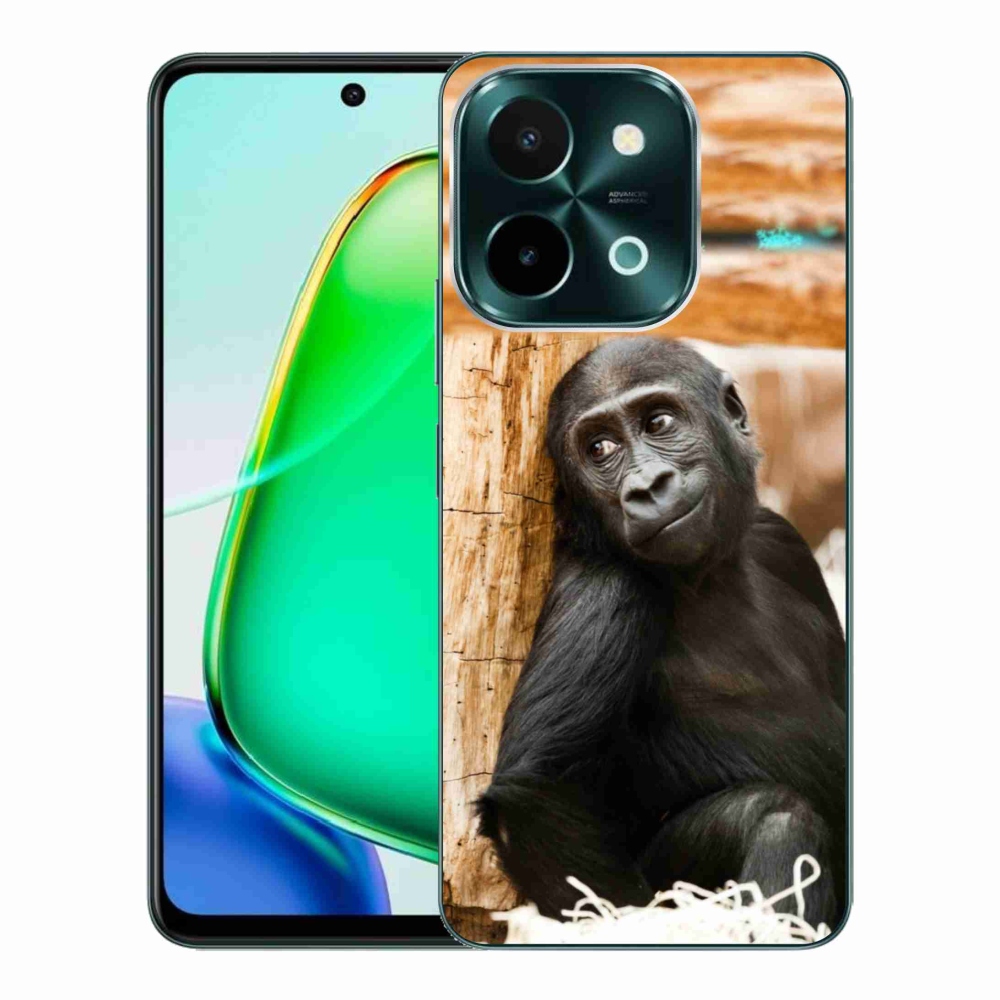 Gelový kryt mmCase na Vivo Y28 - gorila