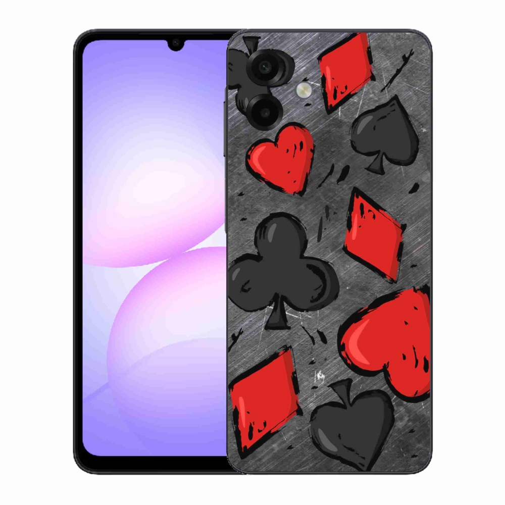 Gelový kryt mmCase na Samsung Galaxy A07 4G - karta 1