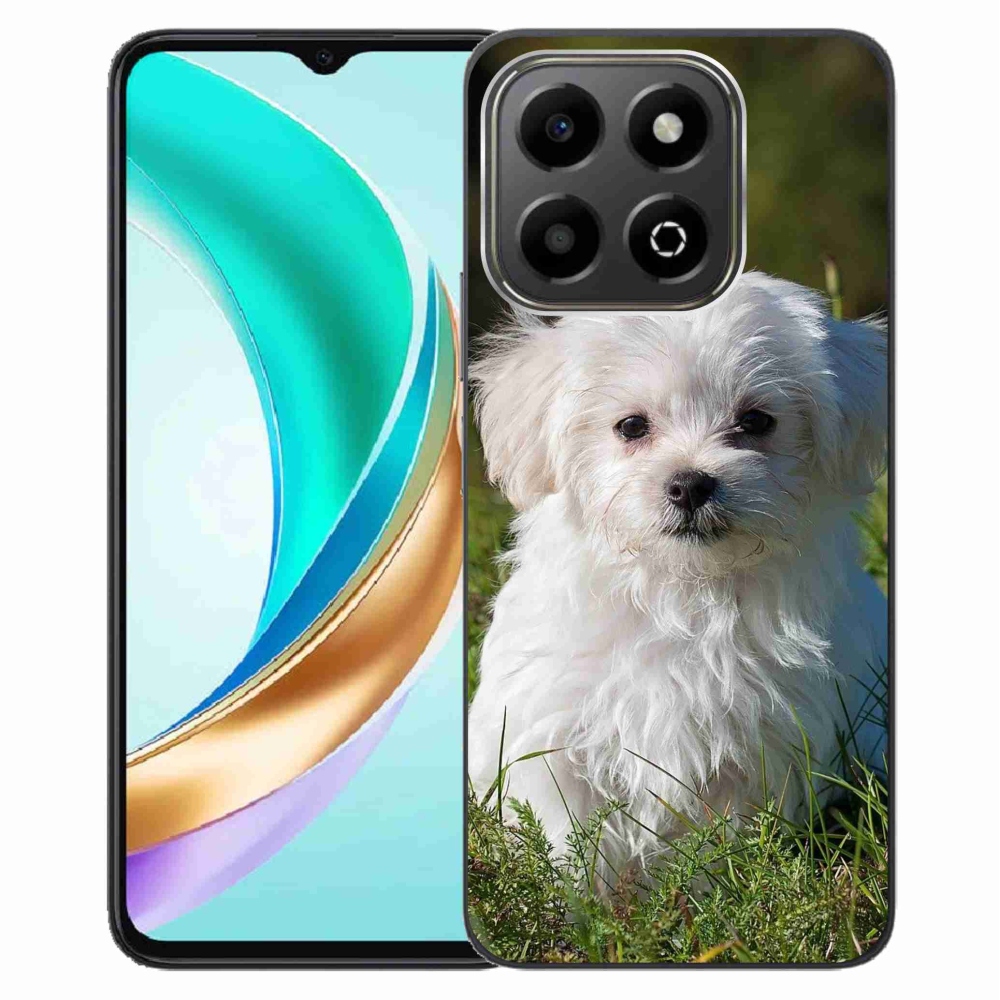 Gelový kryt mmCase na Honor X6b - bišonek