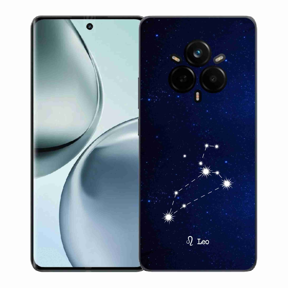 Gelový kryt mmCase na Realme 14 Pro+ 5G - souhvězdí Lva