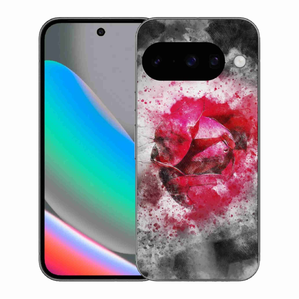 Gelový kryt mmCase na Google Pixel 10 - abstrakt 9