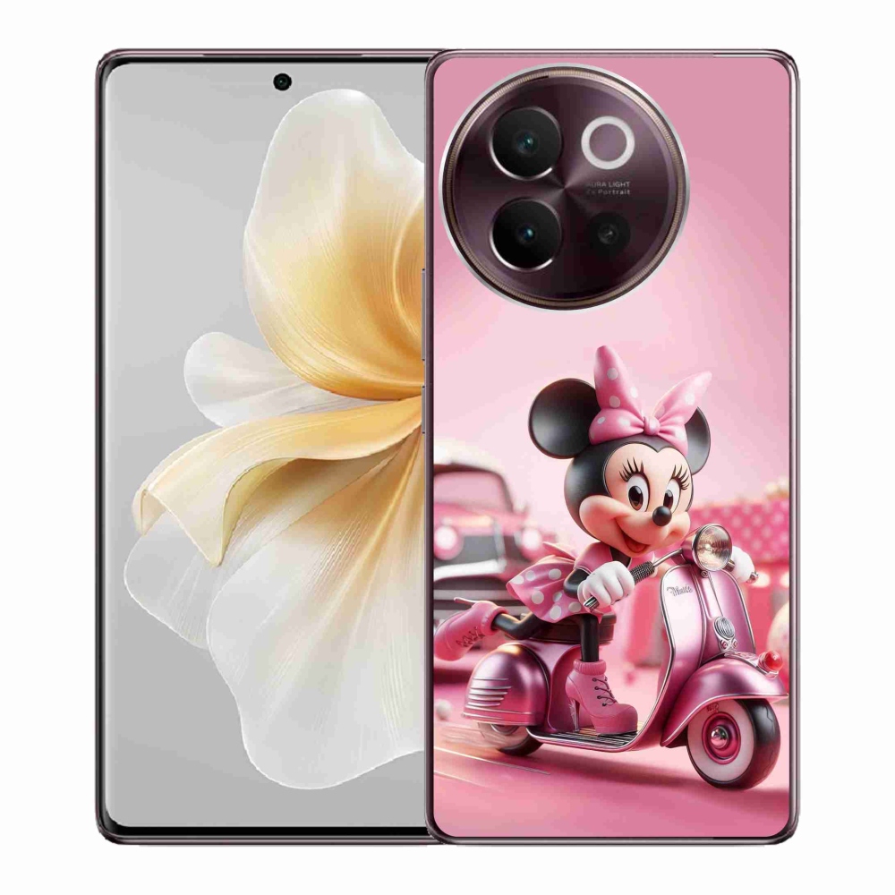 Gelový kryt mmCase na Vivo V40 Lite 5G - minnie 1