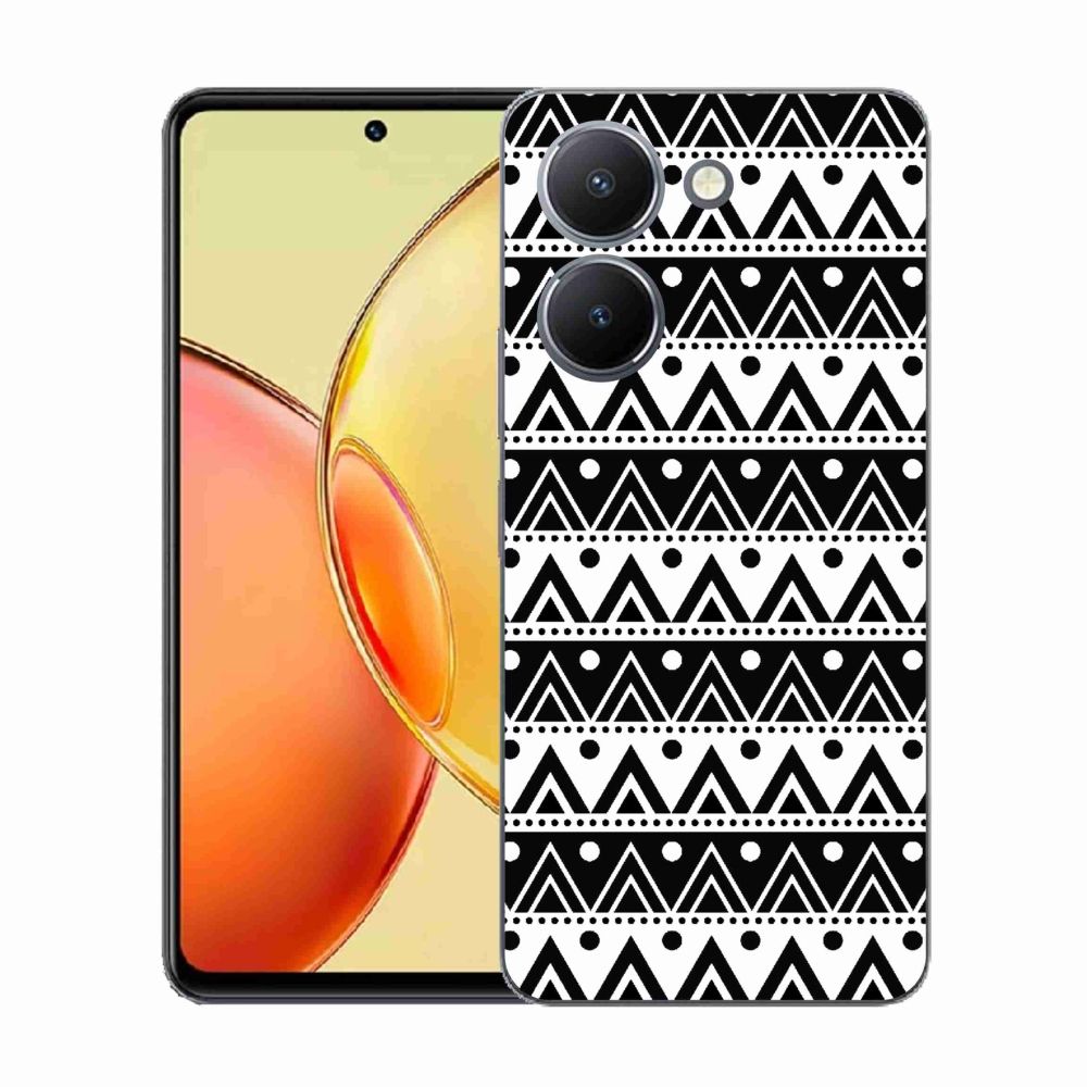 Gelový kryt mmCase na Vivo Y36 - abstraktní motiv 29