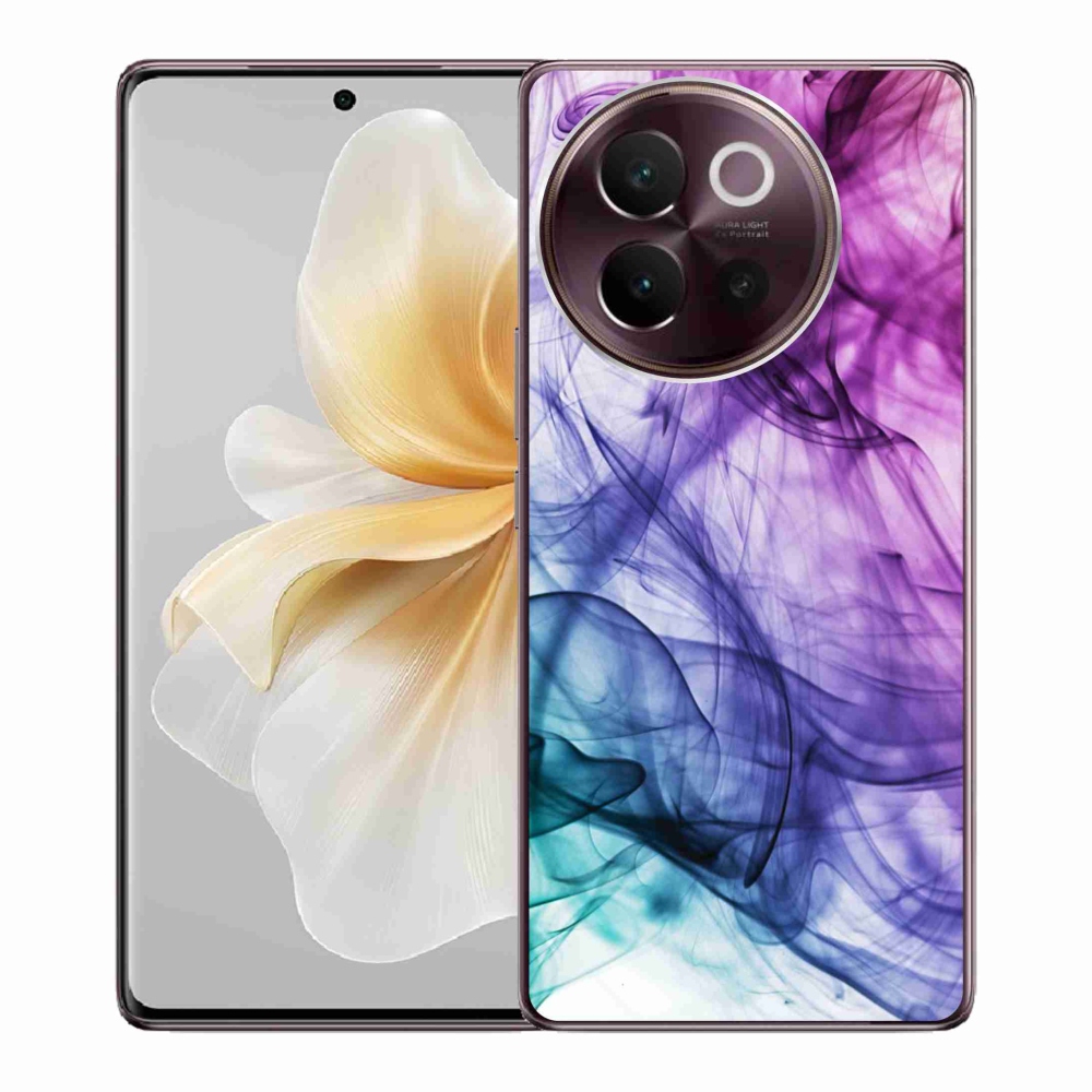 Gelový kryt mmCase na Vivo V40 Lite 5G - abstraktní vzor