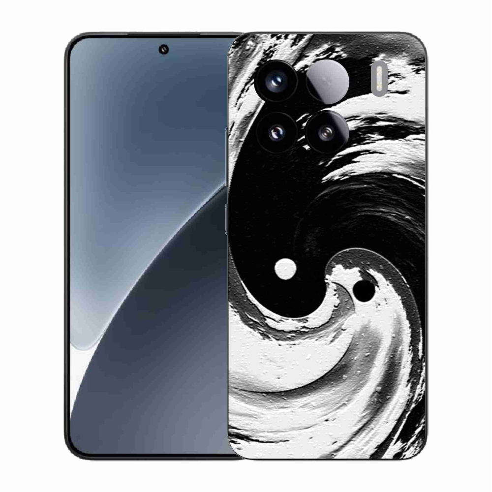 Gelový kryt mmCase na Xiaomi 15 - abstrakt 8