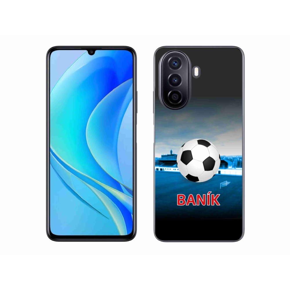 Gelový kryt mmCase na Huawei Nova Y70 - baník 2