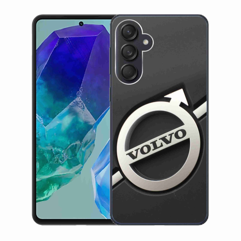 Gelový kryt mmCase na Samsung Galaxy M55 5G - znak 1