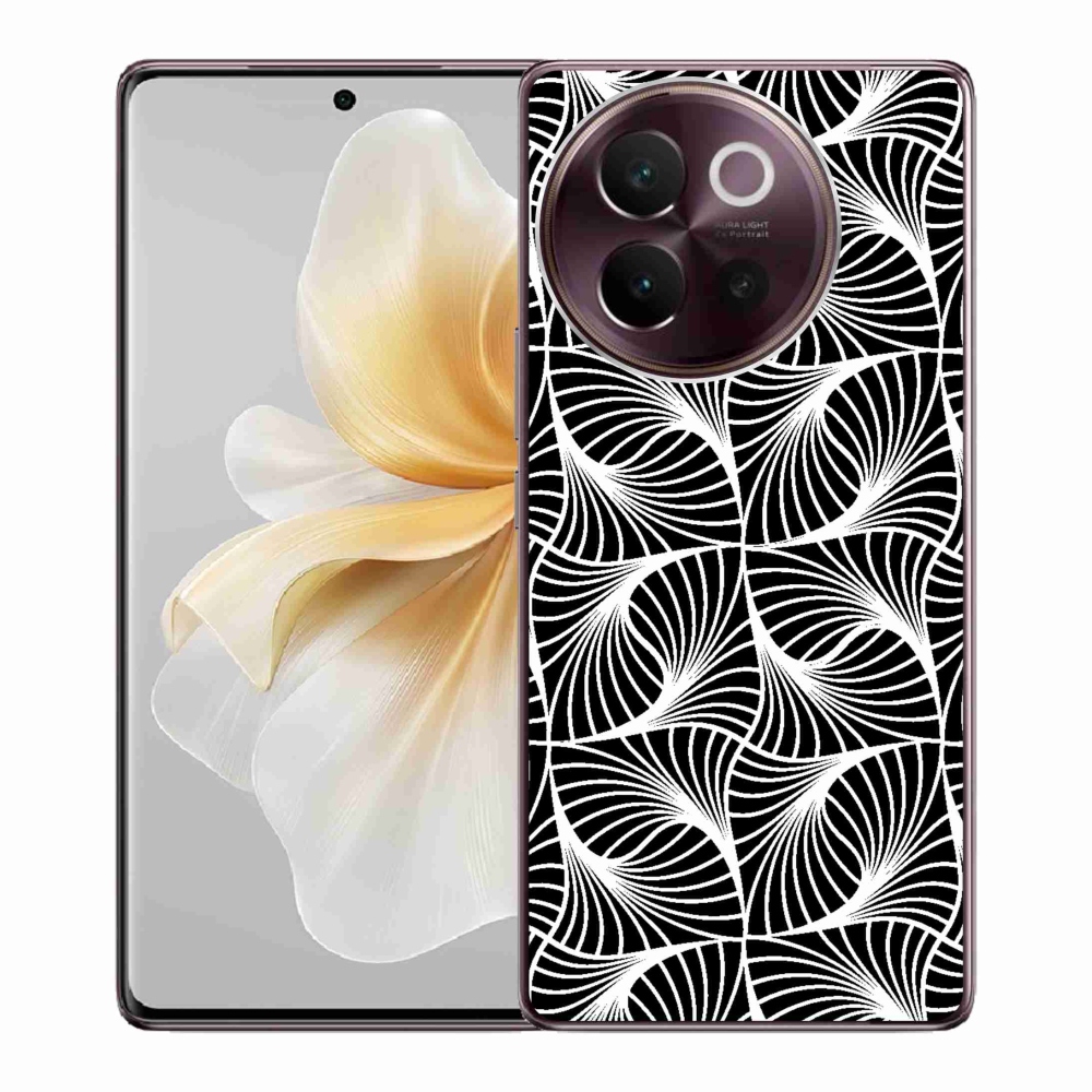Gelový kryt mmCase na Vivo V40 Lite 5G - abstrakt 14