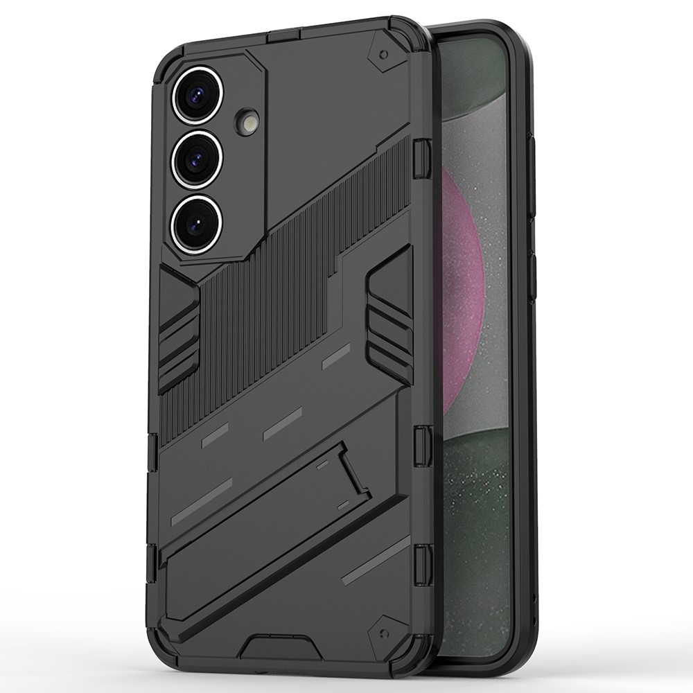 Armory odolný kryt na Samsung Galaxy S25+ - černý
