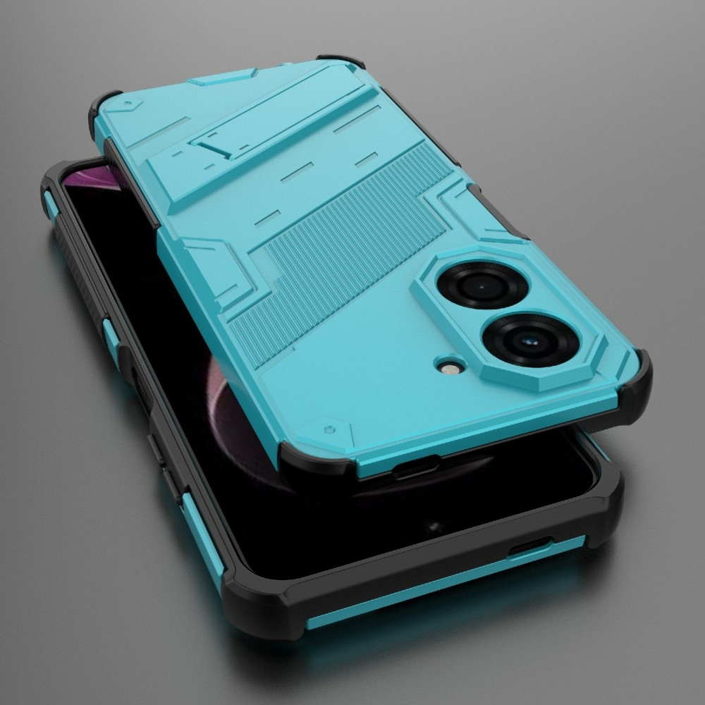 Armory odolný kryt na Xiaomi Redmi A5 (171.7x77.8x8.3mm) - světlemodrý