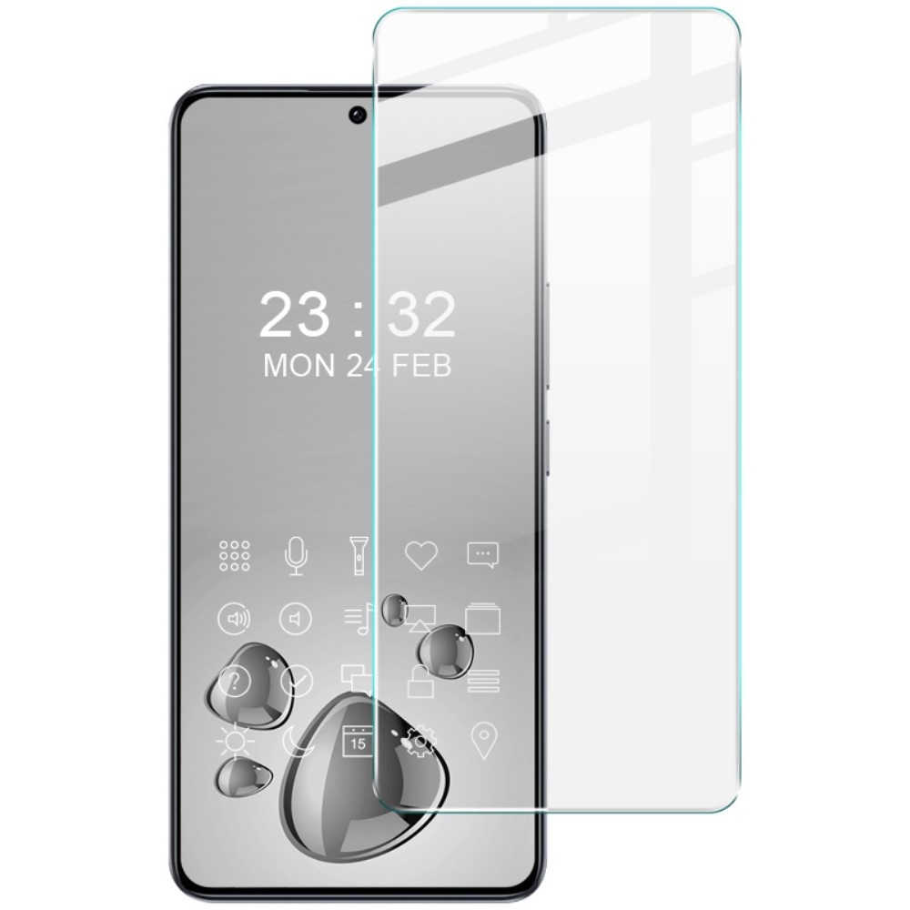IMK tvrzené sklo na Xiaomi Poco F6