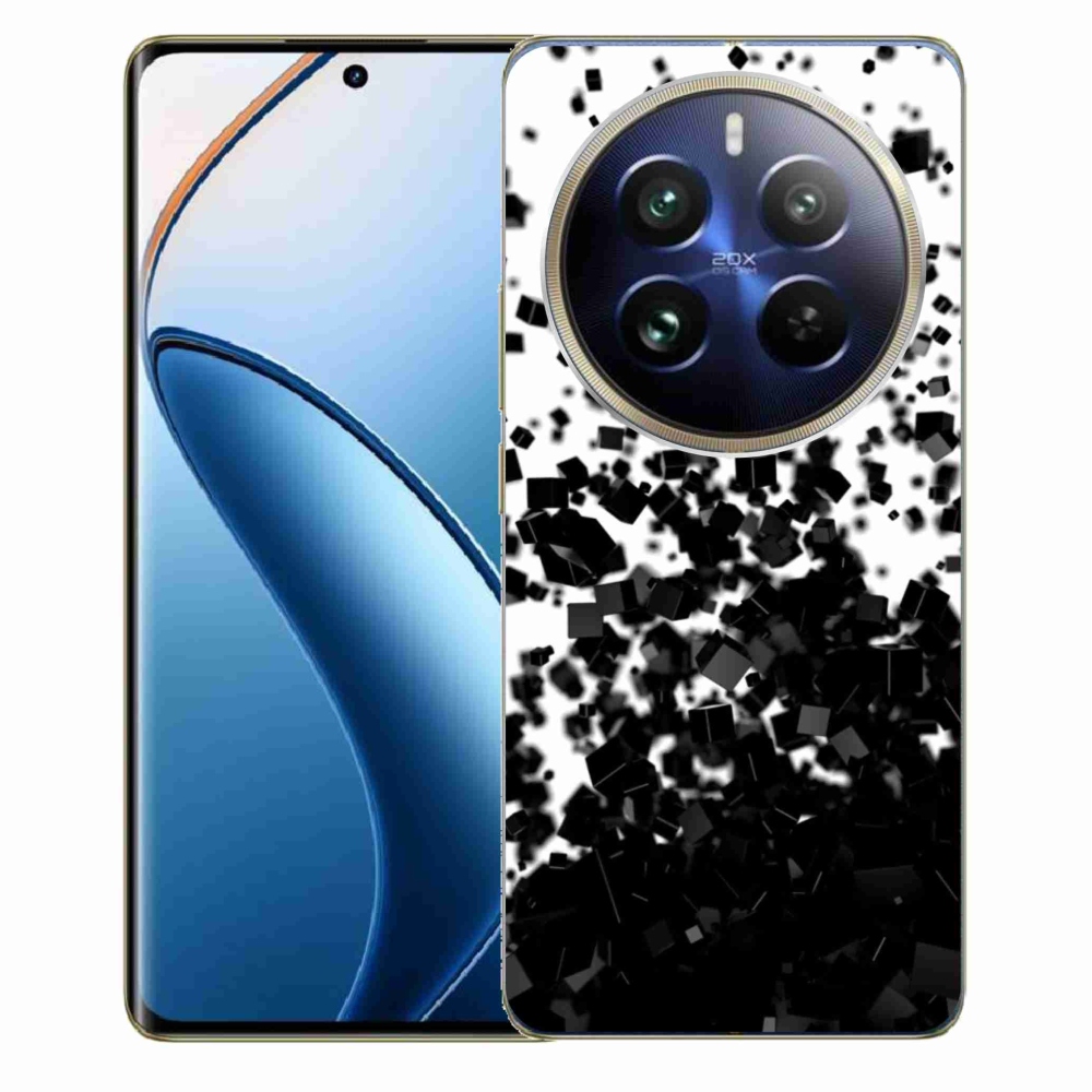 Gelový kryt mmCase na Realme 12 Pro 5G/12 Pro+ 5G - abstraktní vzor 1