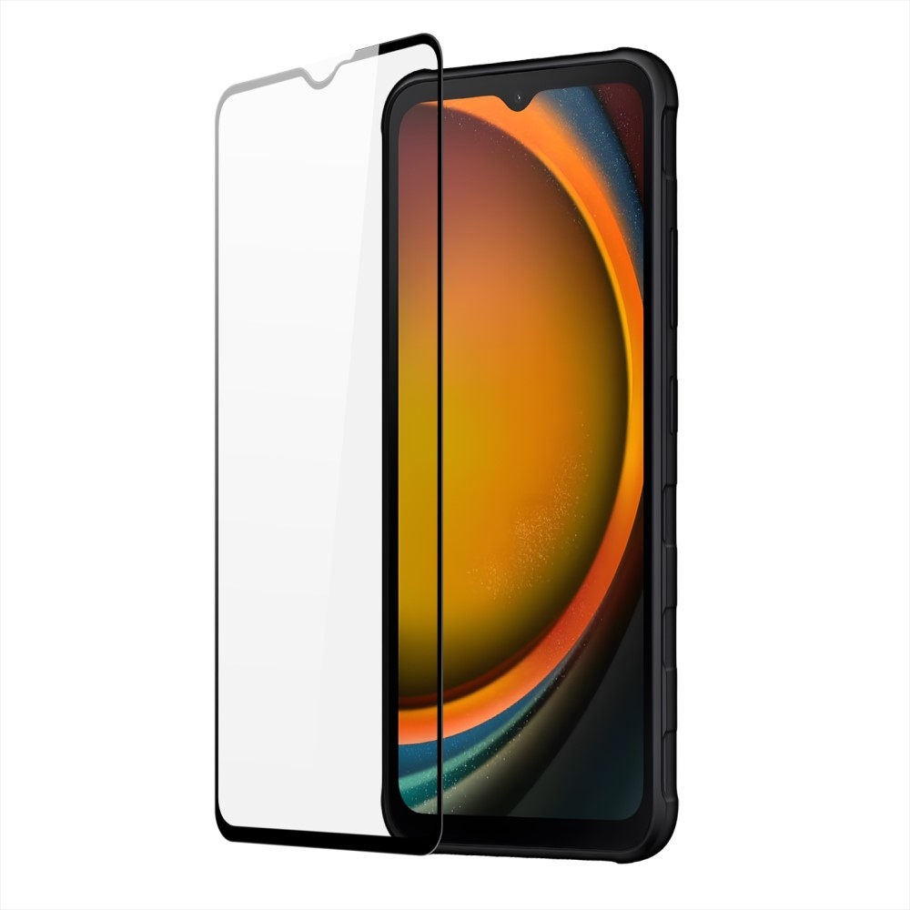 DUX 10D celoplošné tvrzené sklo na Samsung Galaxy Xcover 7 Pro
