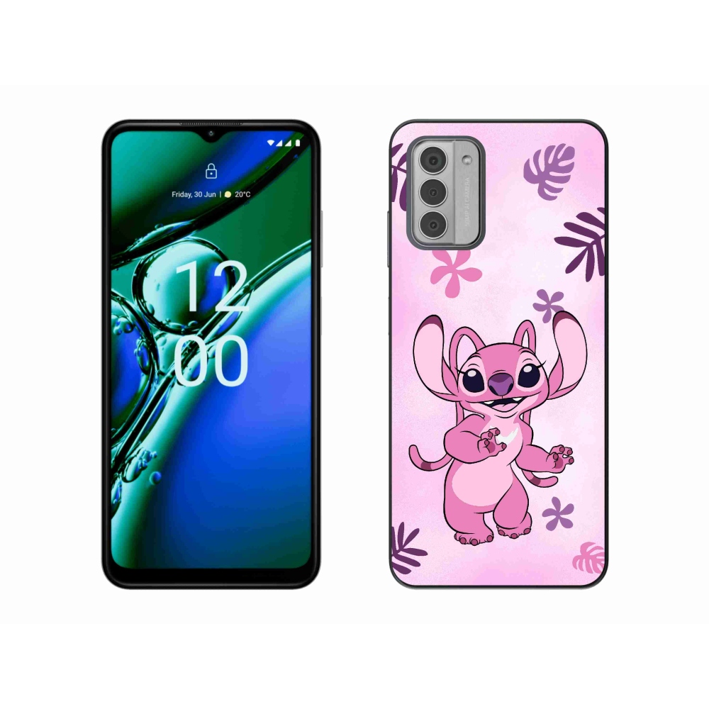 Gelový kryt mmCase na Nokia G42 - stitch 3