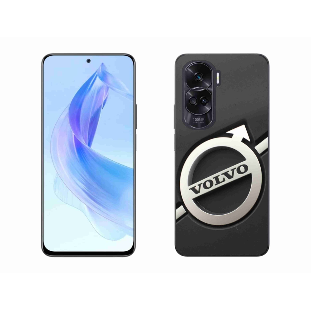 Gelový kryt mmCase na Honor 90 Lite - znak 1