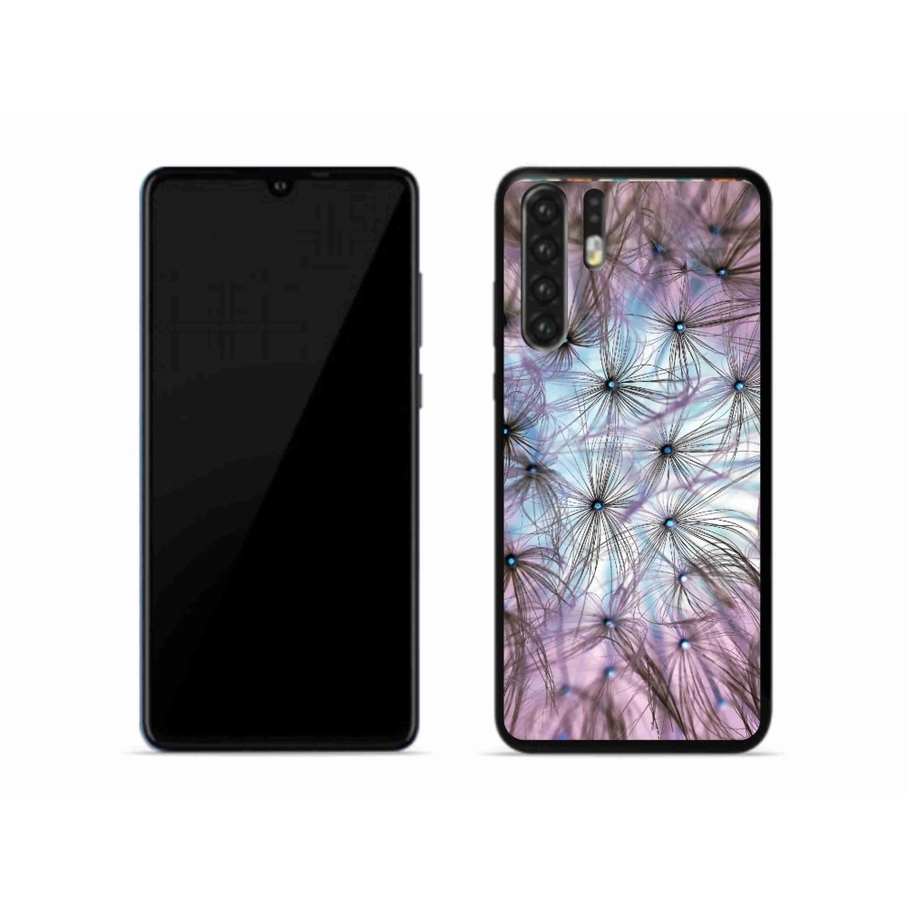 Gelový kryt mmCase na mobil Huawei P30 Pro - abstrakt 17