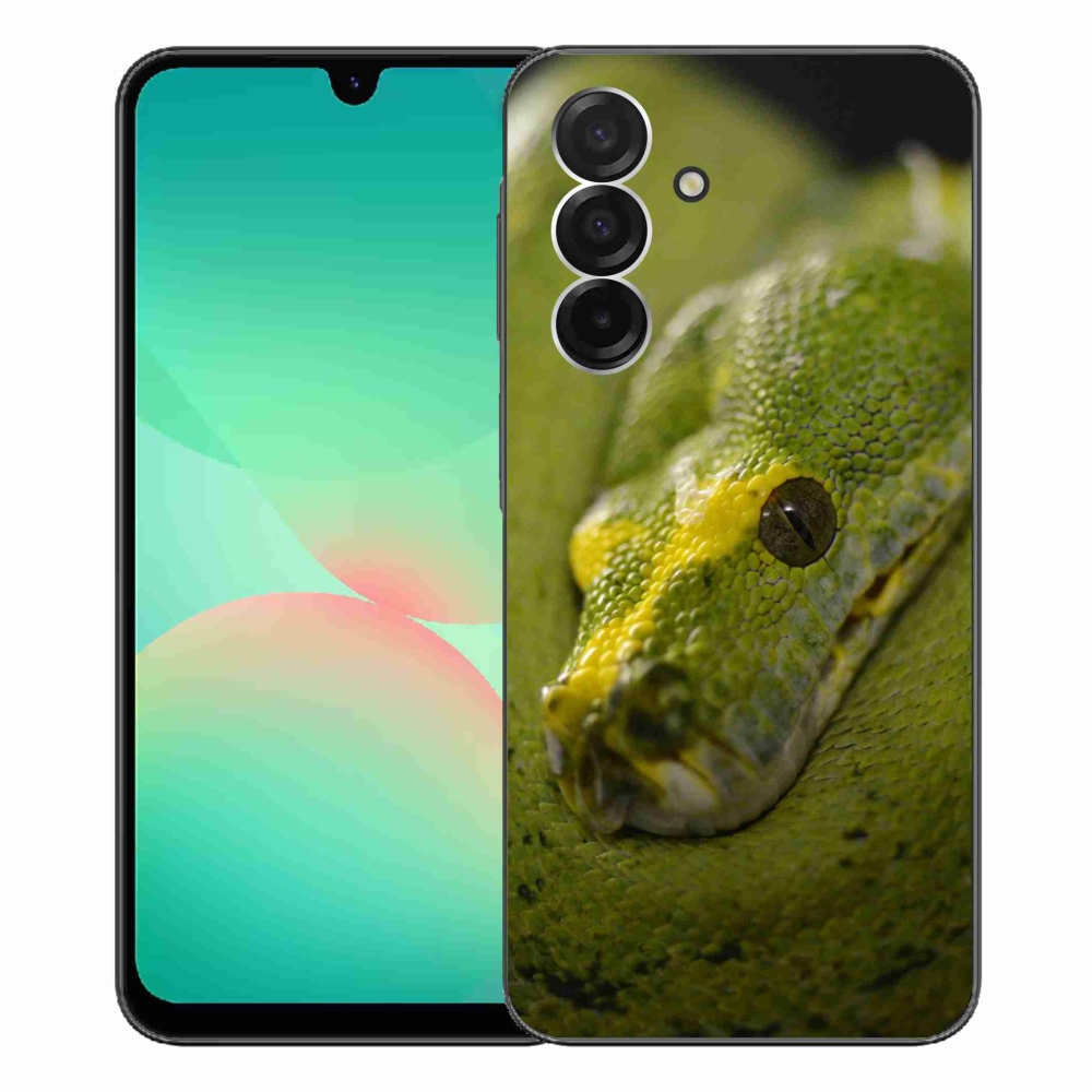 Gelový kryt mmCase na Samsung Galaxy A26 5G - had 2