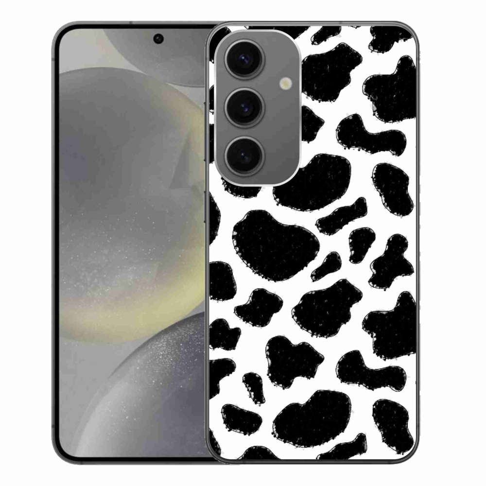 Gelový kryt mmCase na Samsung Galaxy S24+ - abstrakt 31