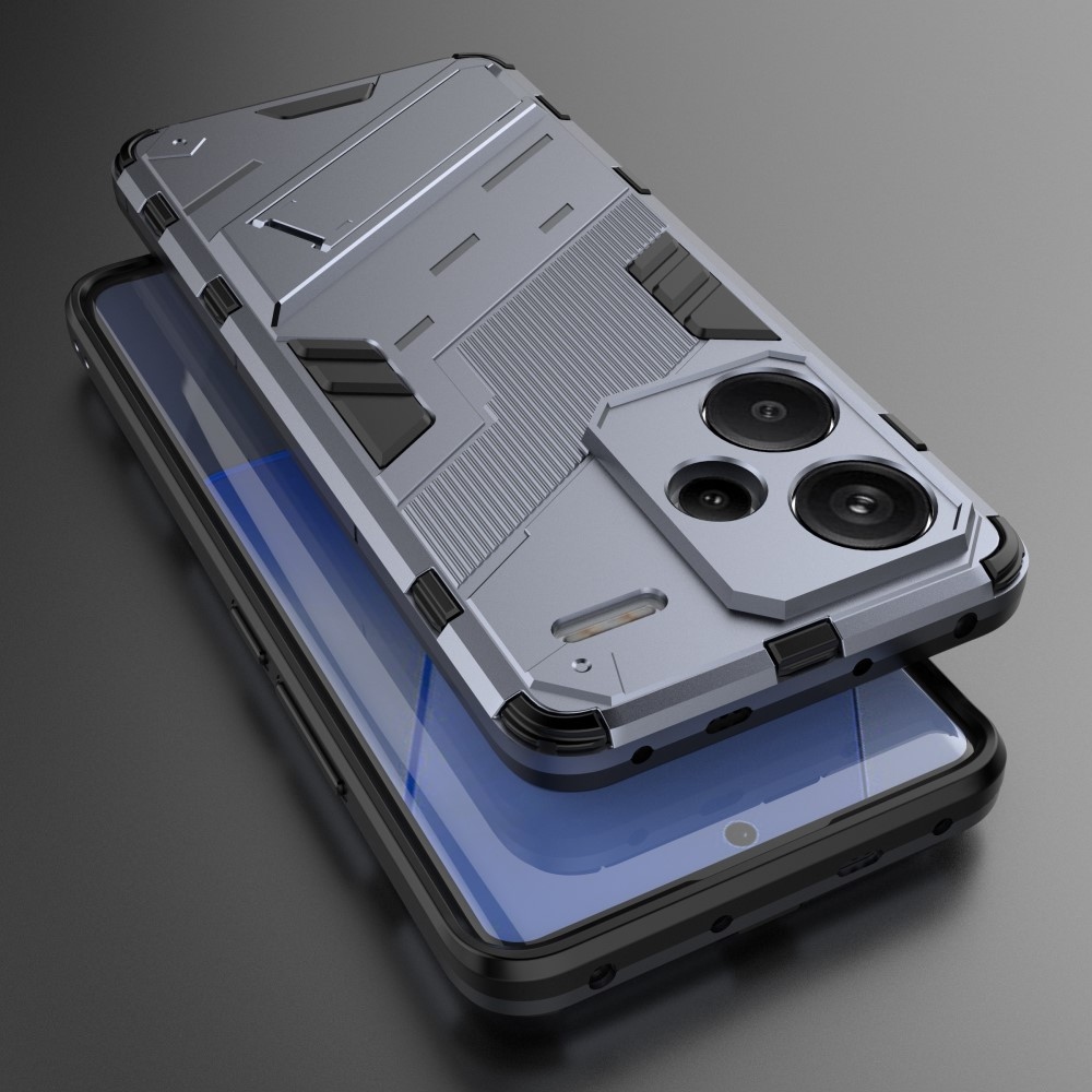 Armory odolný kryt na Xiaomi Redmi Note 13 Pro+ 5G - tmavěmodrý