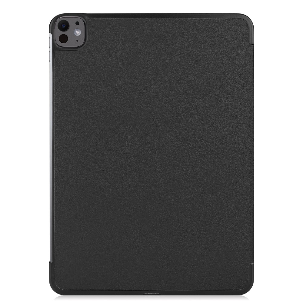 Case chytré zavírací pouzdro na iPad Pro 13 (2024) - černé