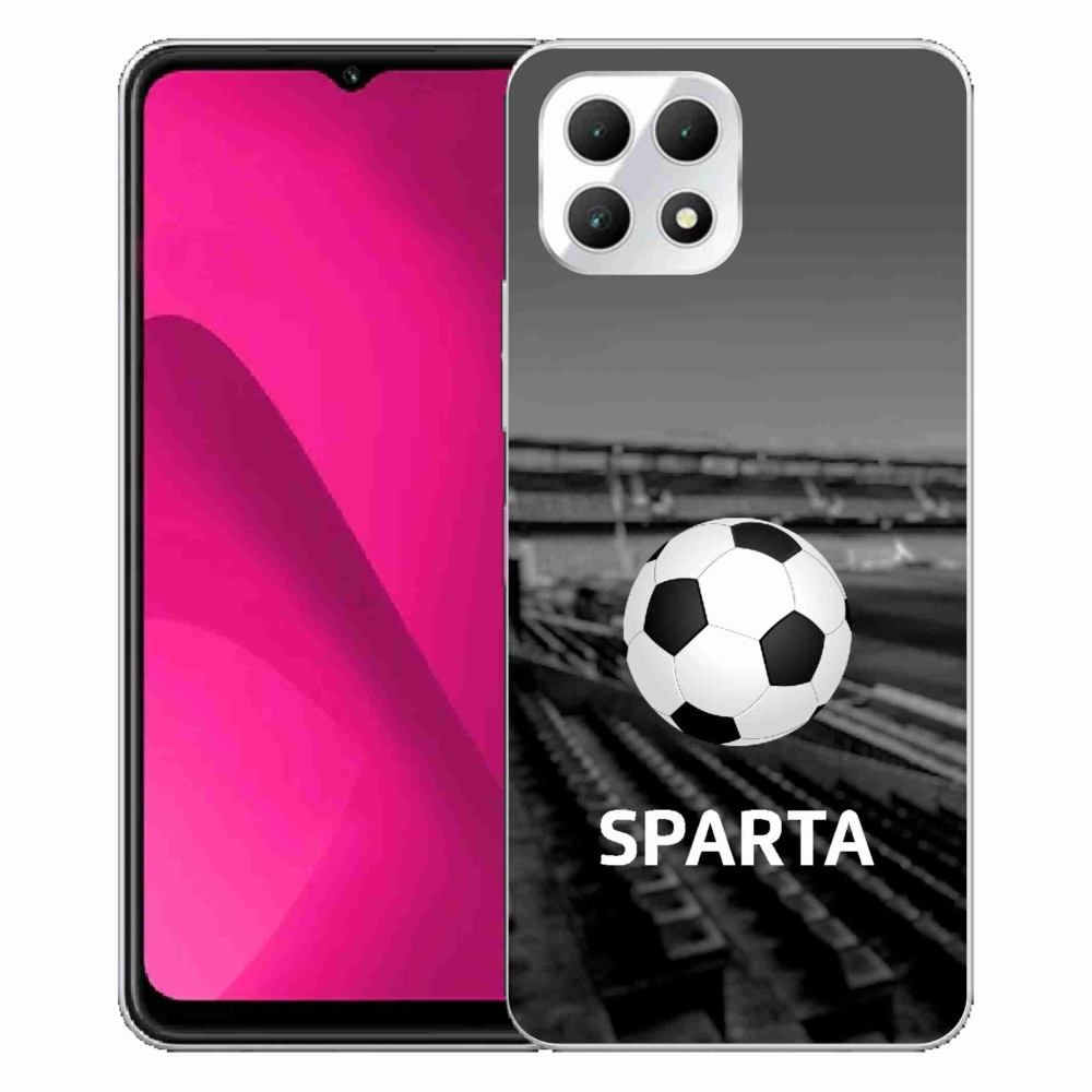 Gelový kryt mmCase na T-Mobile T Phone 2 - sparta 2