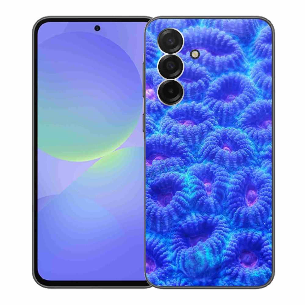 Gelový kryt mmCase na Samsung Galaxy A36 5G - abstraktní motiv 17