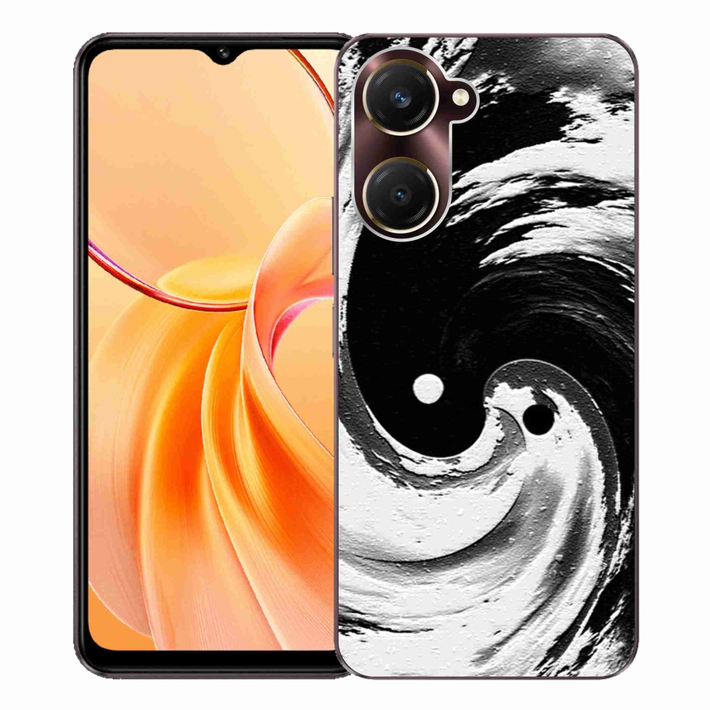 Gelový kryt mmCase na Vivo Y28s 5G - abstrakt 8