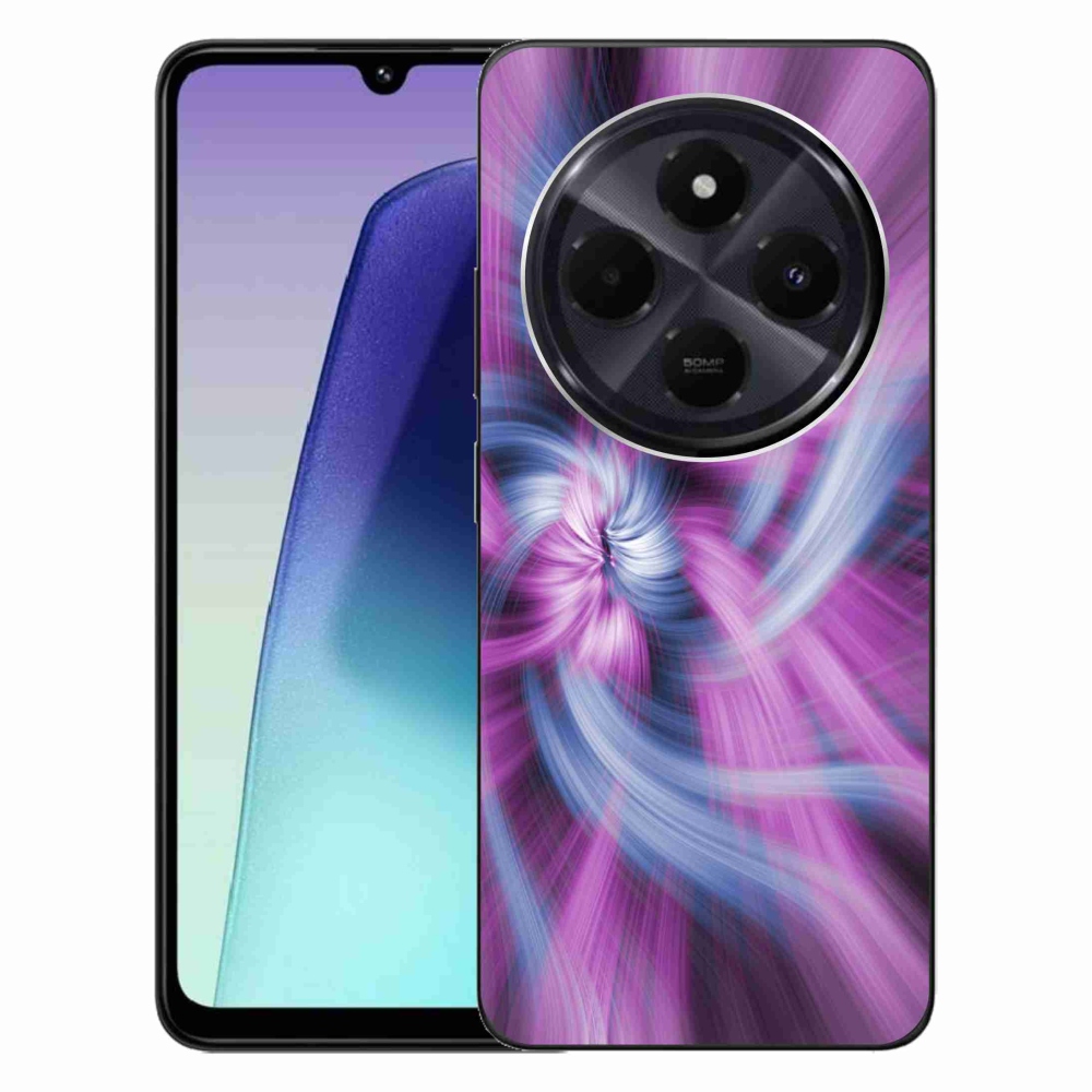 Gelový kryt mmCase na Xiaomi Redmi 14C/Poco C75 - abstrakt 12