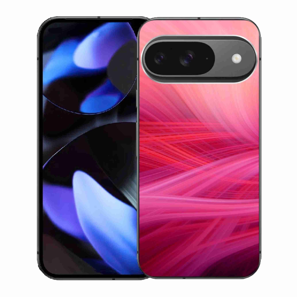 Gelový kryt mmCase na Google Pixel 9/9 Pro - abstrakt 13
