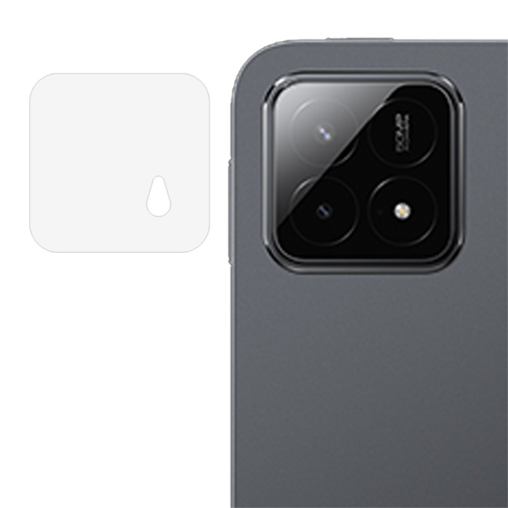 Sklo čočky fotoaparátu na tablet Xiaomi Pad 6S Pro - 2ks
