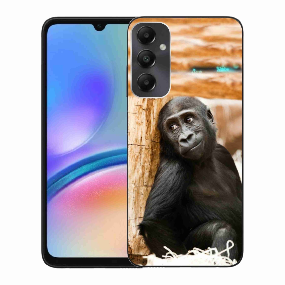 Gelový kryt mmCase na Samsung Galaxy A05s - gorila