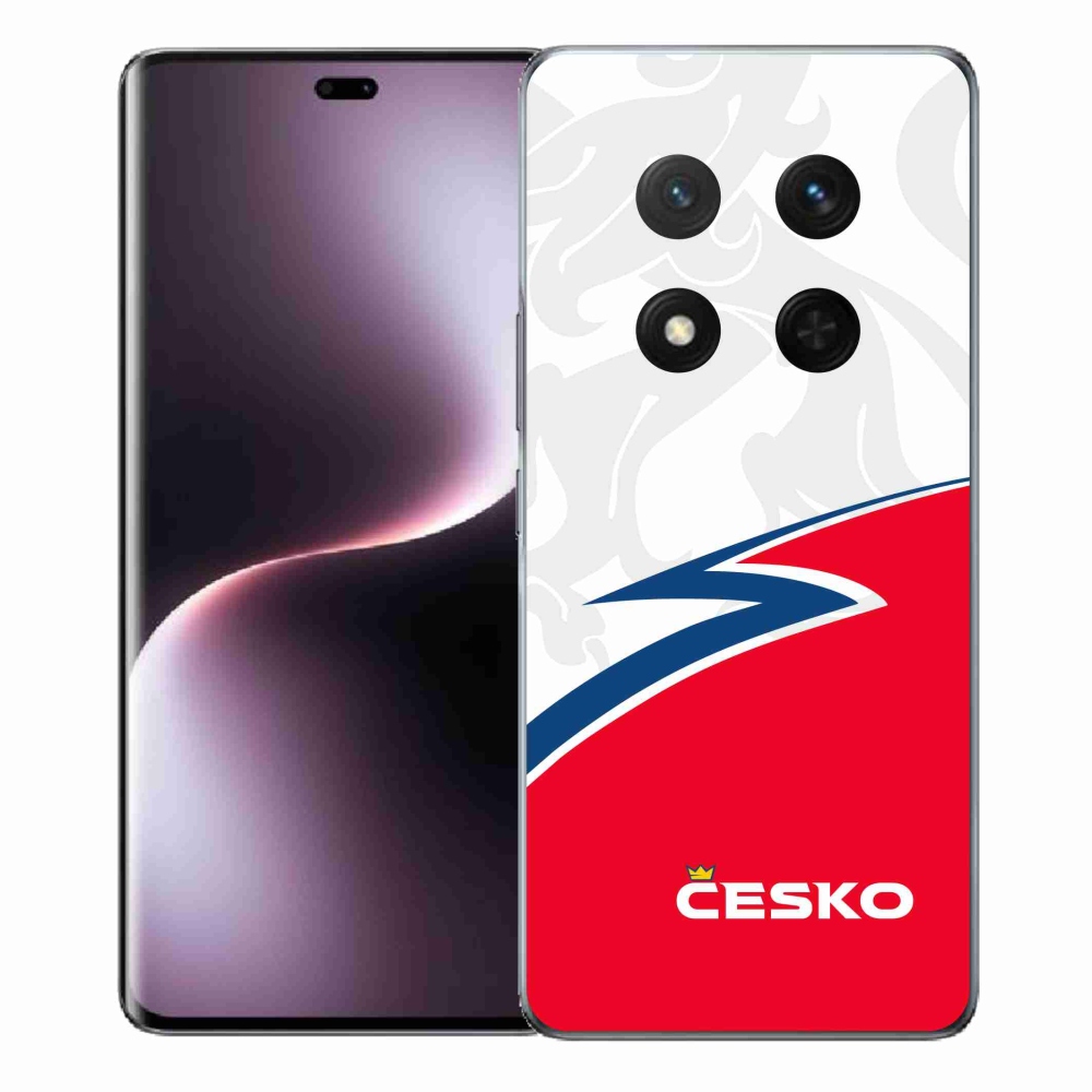 Gelový kryt mmCase na Honor Magic 7 Lite 5G - Česko 1