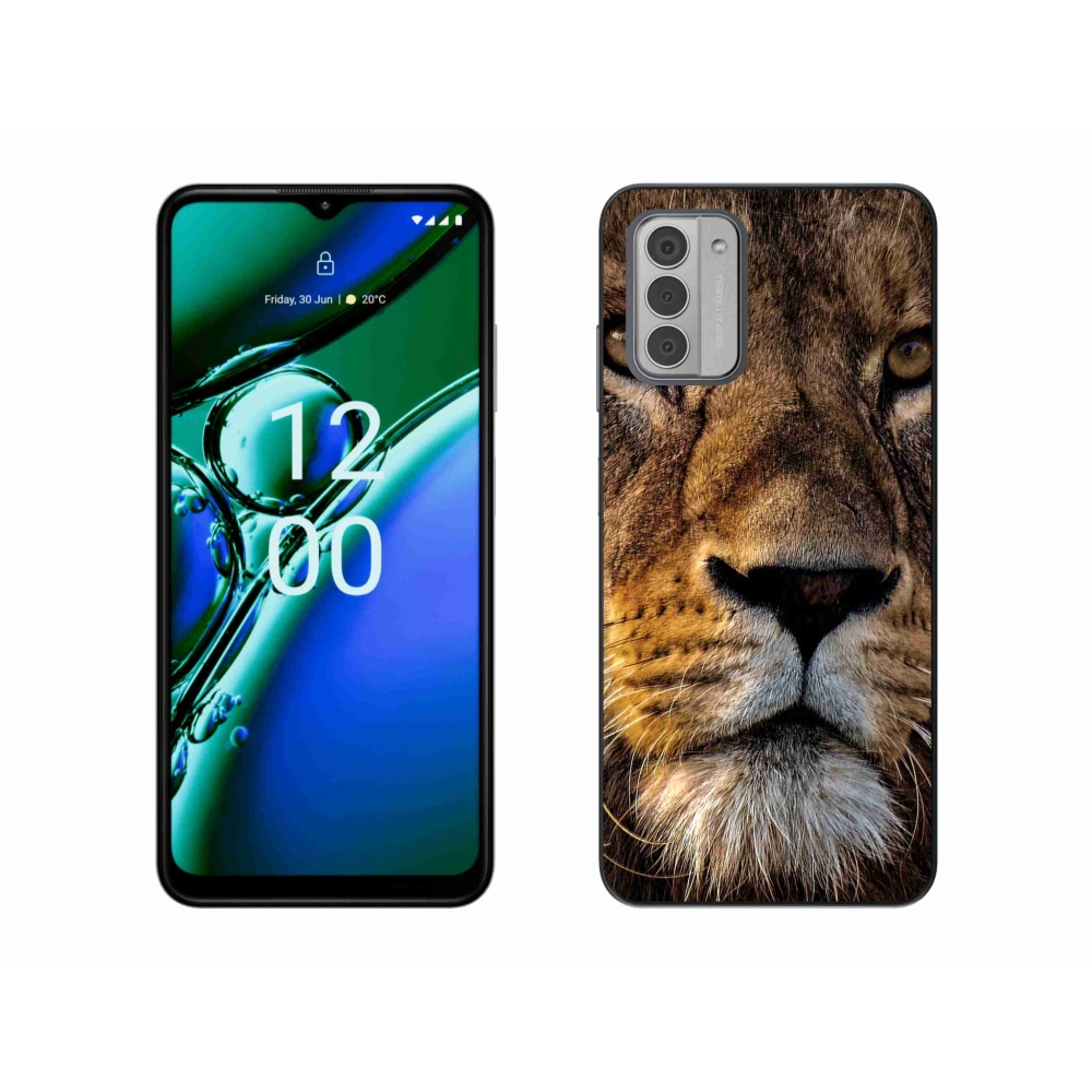 Gelový obal mmCase na Nokia G42 - lev