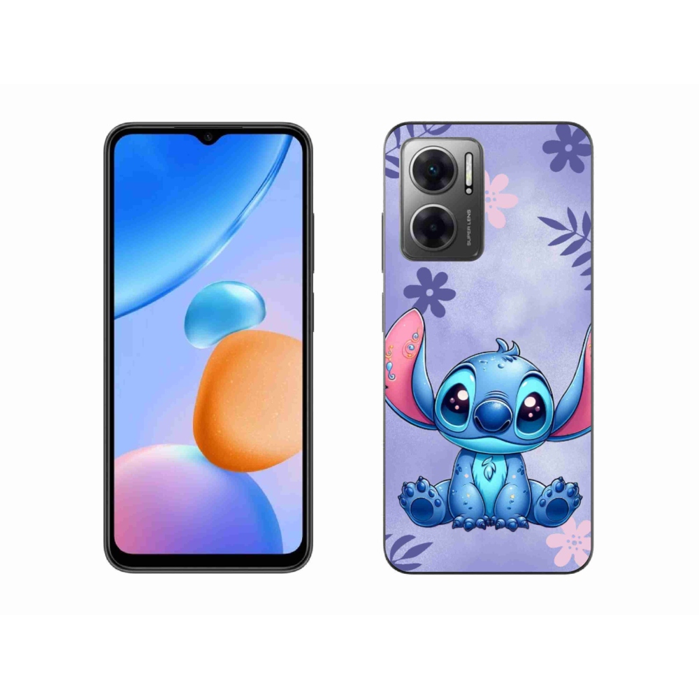 Gelový kryt mmCase na Xiaomi Redmi 10 5G - stitch