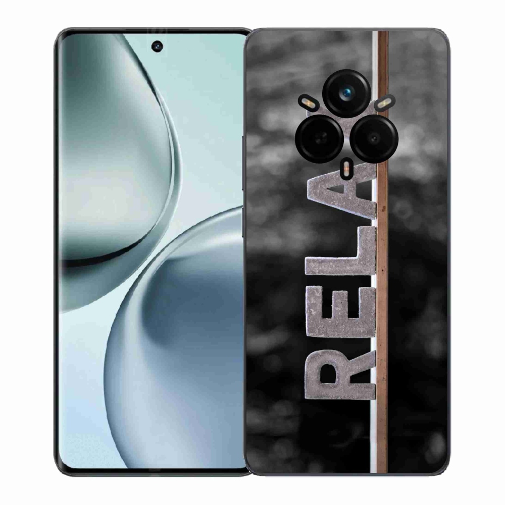 Gelový kryt mmCase na Realme 14 Pro+ 5G - relax 1