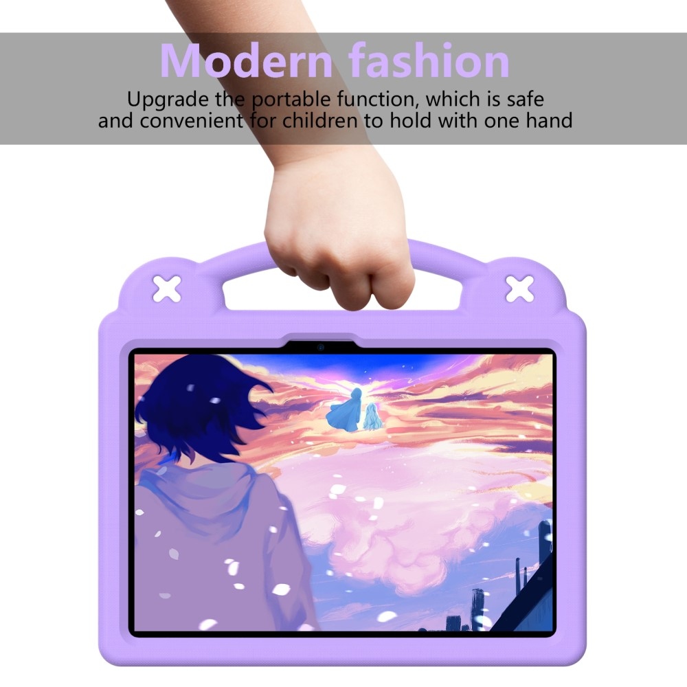 Kids odolný obal na tablet Xiaomi Pad 7/7 Pro - fialový