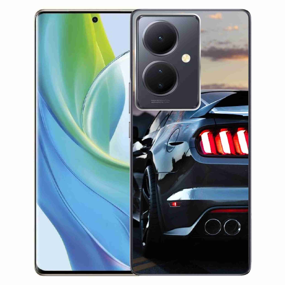 Gelový kryt mmCase na Vivo V29 Lite 5G - auto 7