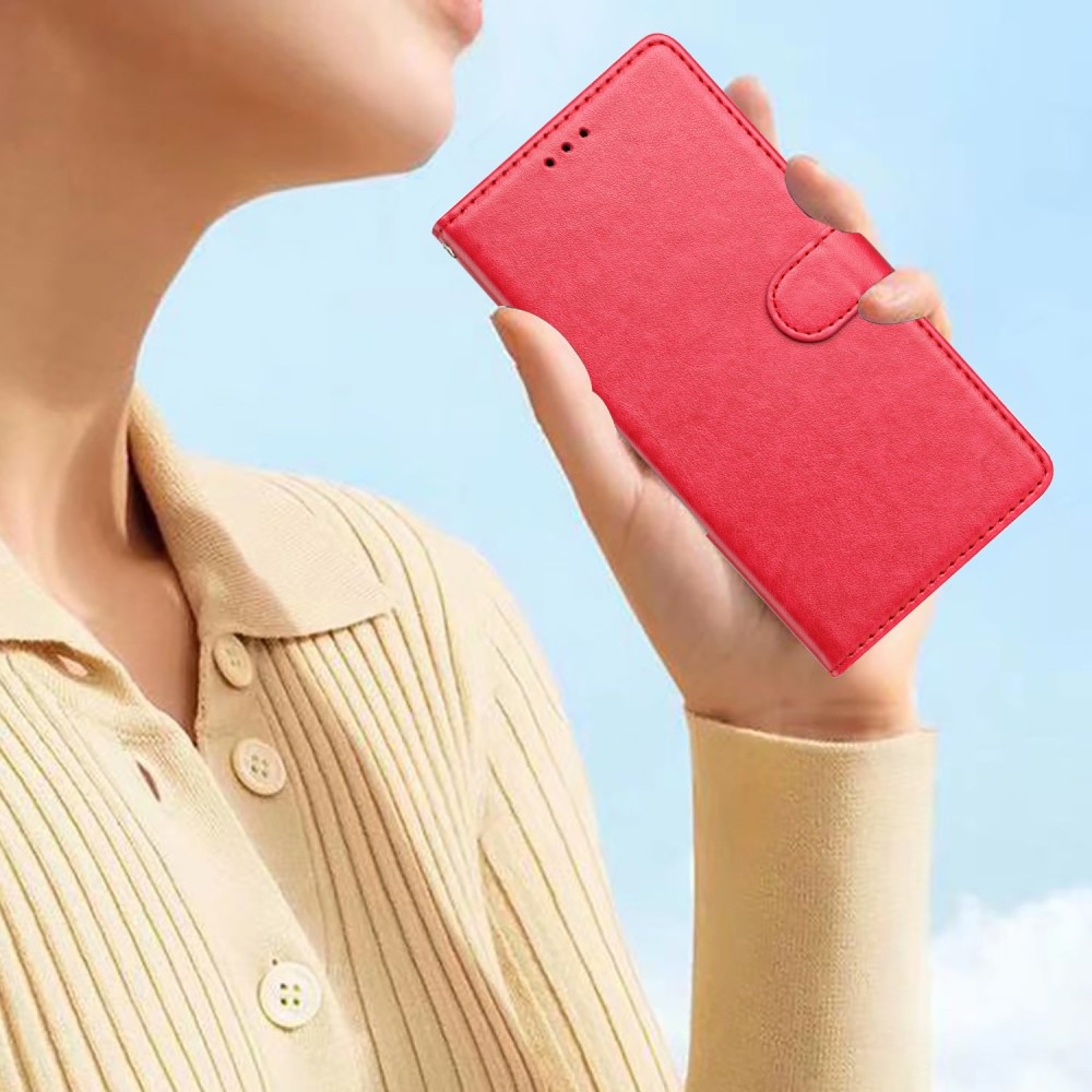 Clots knížkové pouzdro na Google Pixel 9a - rose