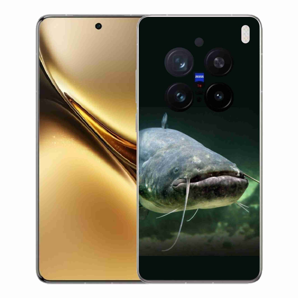 Gelový kryt mmCase na Vivo X200 Pro 5G - sumec