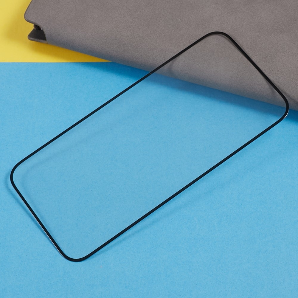 Celoplošné tvrzené sklo na Google Pixel 9a