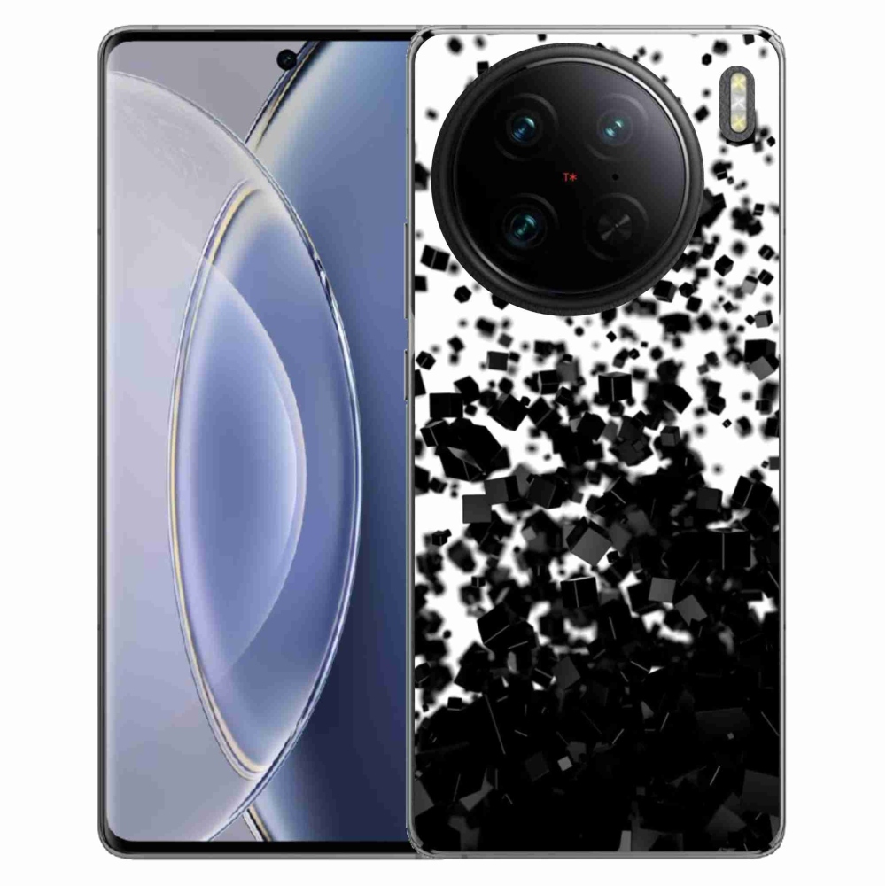 Gelový kryt mmCase na Vivo X90 Pro - abstraktní vzor 1