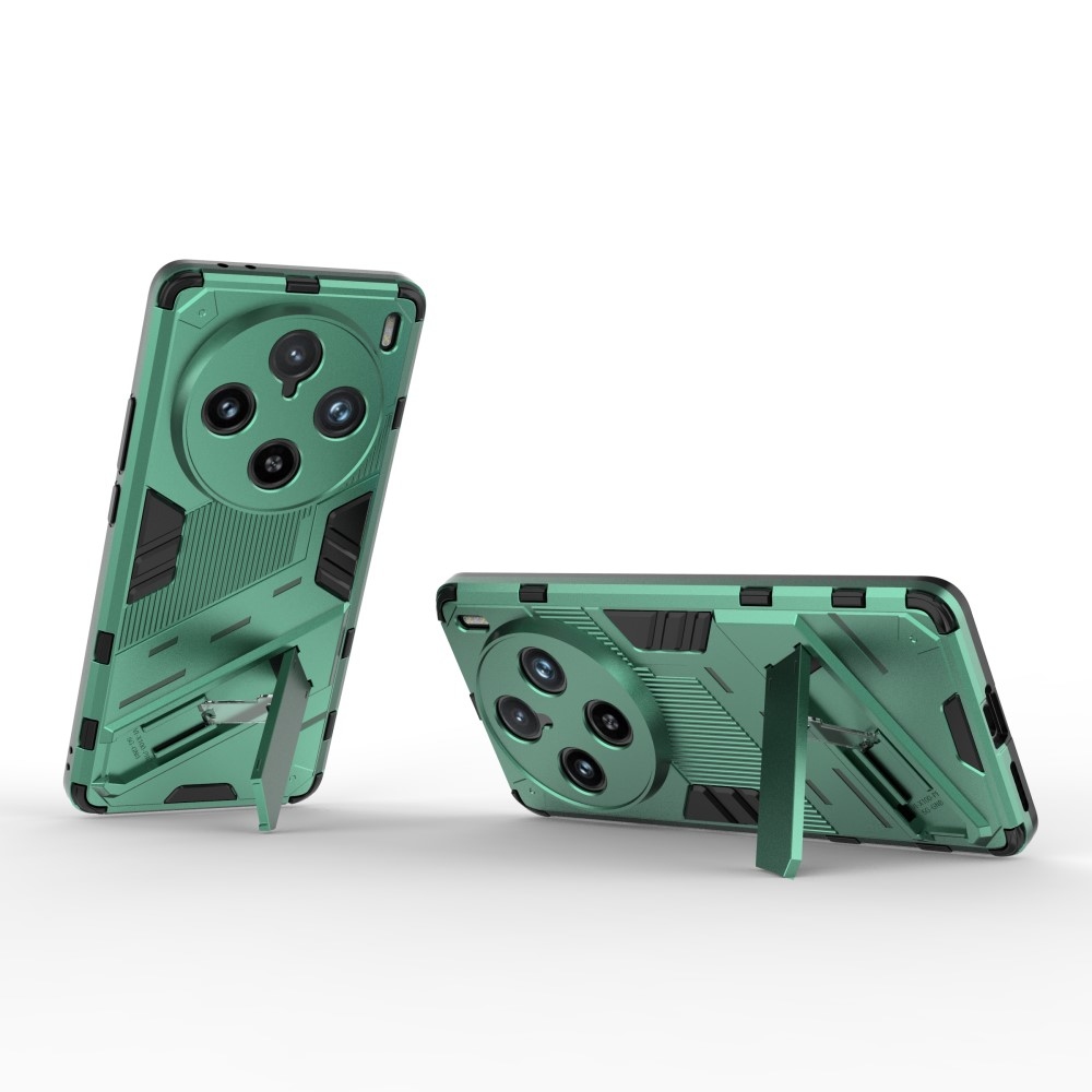 Armory odolný kryt na Vivo X100 Pro 5G - zelený