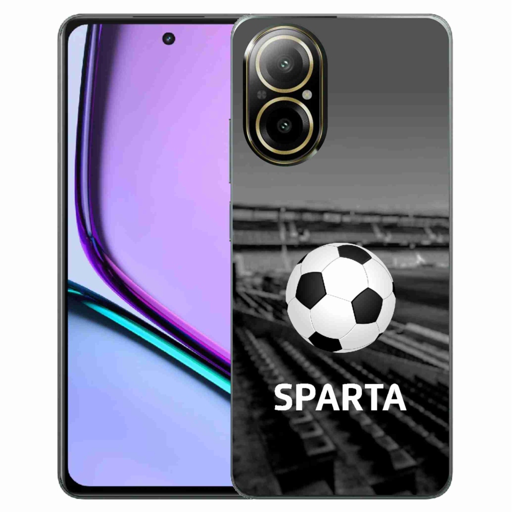Gelový kryt mmCase na Realme C67 - sparta 2