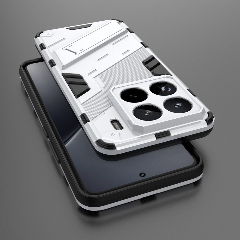 Armory odolný kryt na Xiaomi 15 Pro - bílý