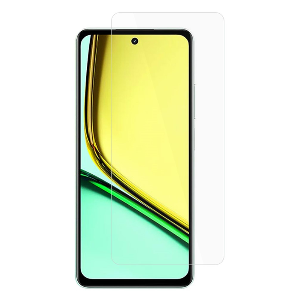 Tvrzené sklo na mobil Realme C67