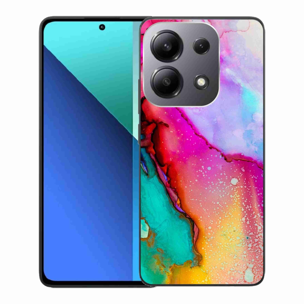 Gelový kryt mmCase na Xiaomi Redmi Note 13 - abstrakt 24